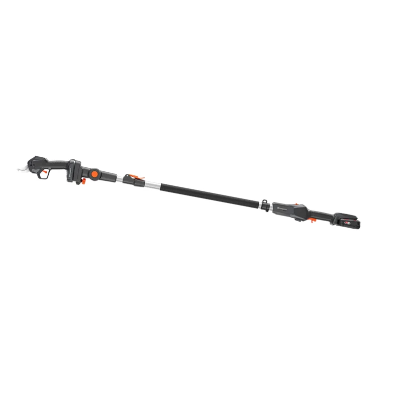 Husqvarna Aspire™ PS30X-P4A Puutarhasaha + Aspire™-jatkovarsi, sis. akku ja laturi