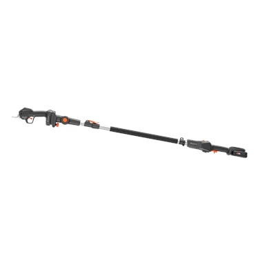 Husqvarna Aspire™ PS30X-P4A Puutarhasaha + Aspire™-jatkovarsi, sis. akku ja laturi