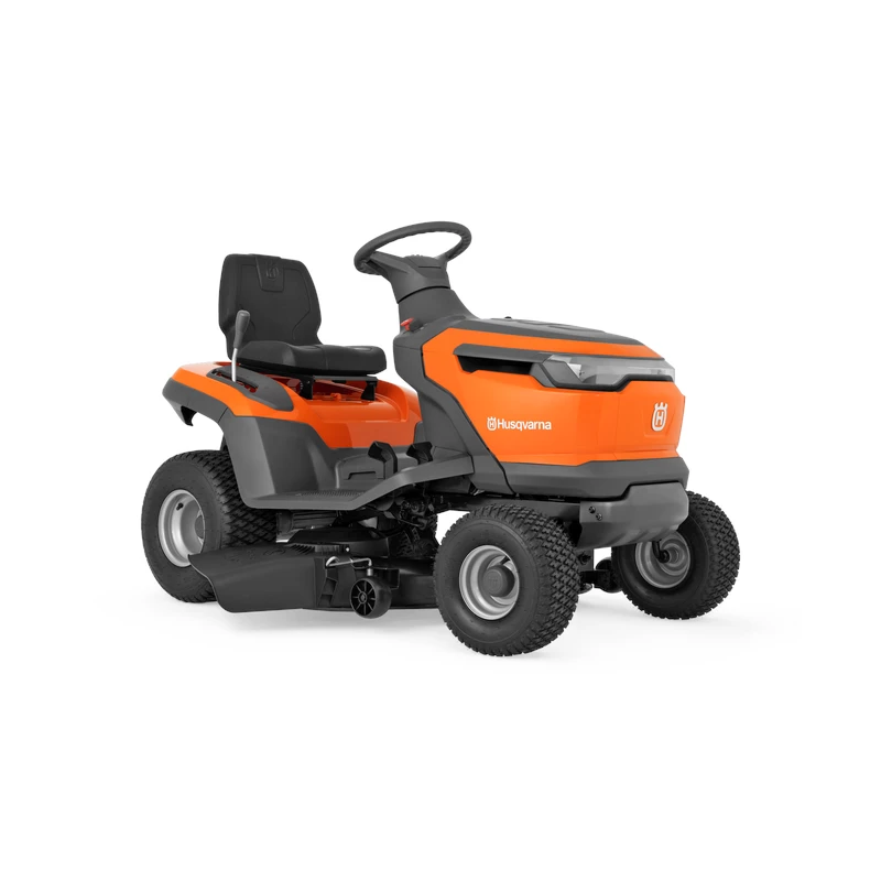 Husqvarna TS 100i Akkukäyttöinen Puutarhatraktori