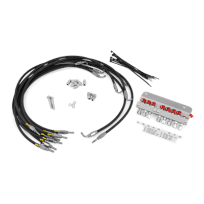 Keskitetty voitelupistesarja P500DX