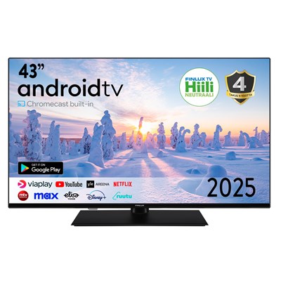 Finlux 43" G9 Android TV (2025)
