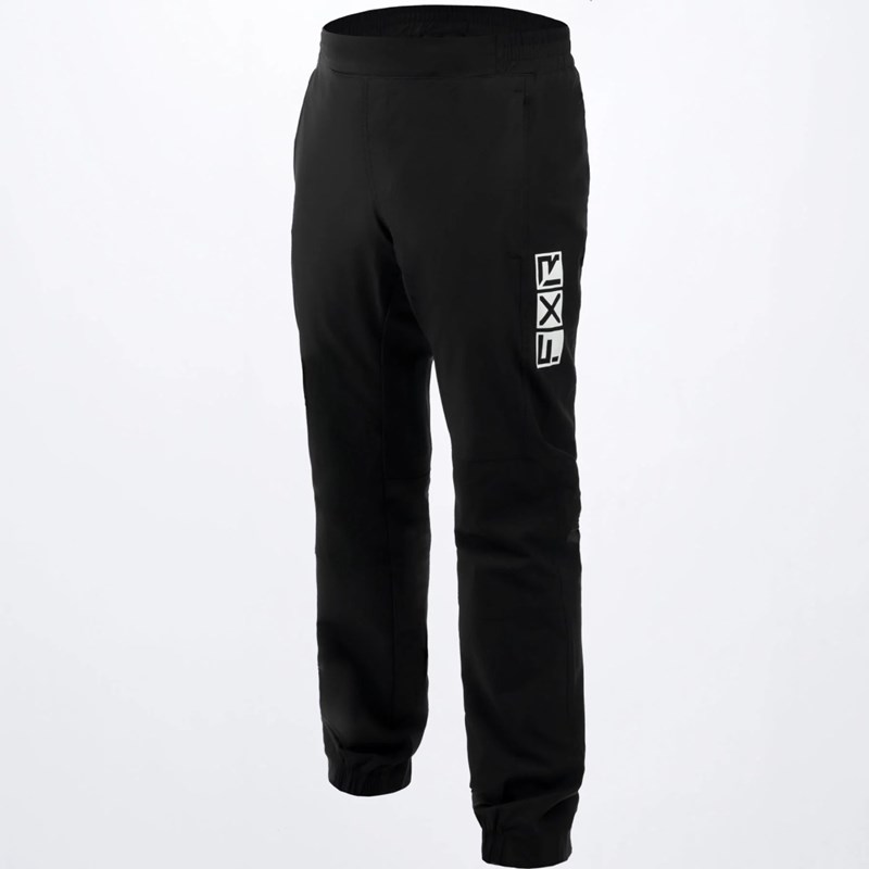 M Ride Pack Pant S Black