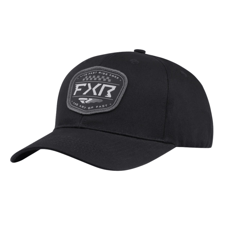 FXR Race Plate Lippalakki