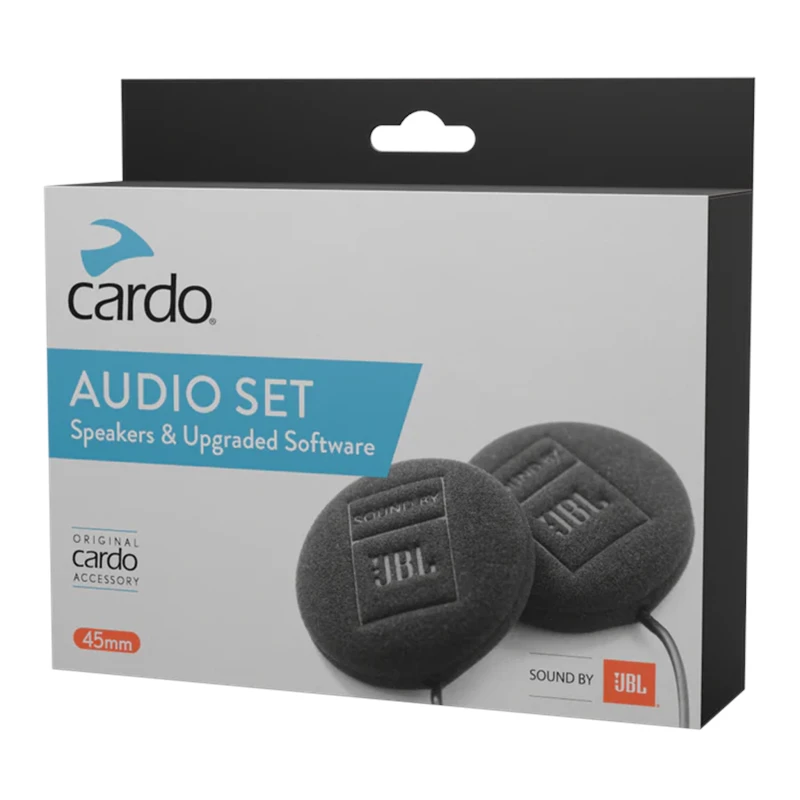 Cardo 45mm Speakers Set - JBL