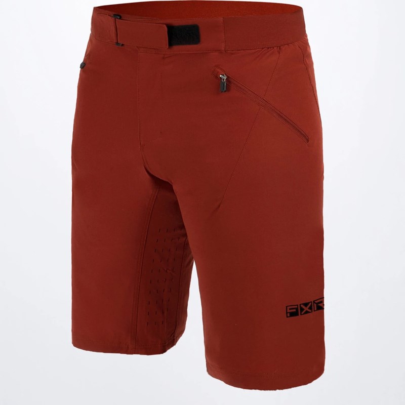 M Helium MTB Short 38 Rust