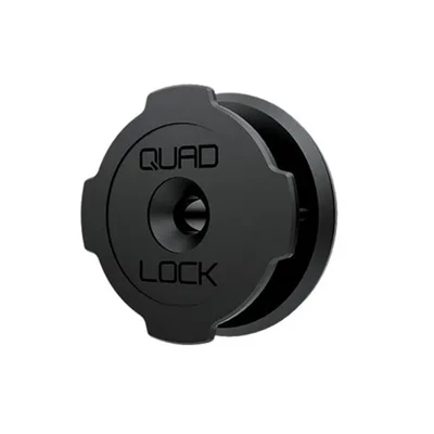 Quad Lock Tarrakiinnitteinen seinäteline (kahden kappaleen pakkaus) (V2)