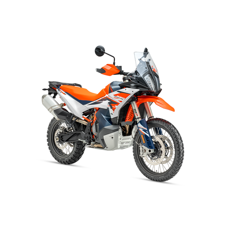 2026 KTM 890 ADVENTURE R Moottoripyörä