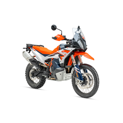 2026 KTM 890 ADVENTURE R Moottoripyörä