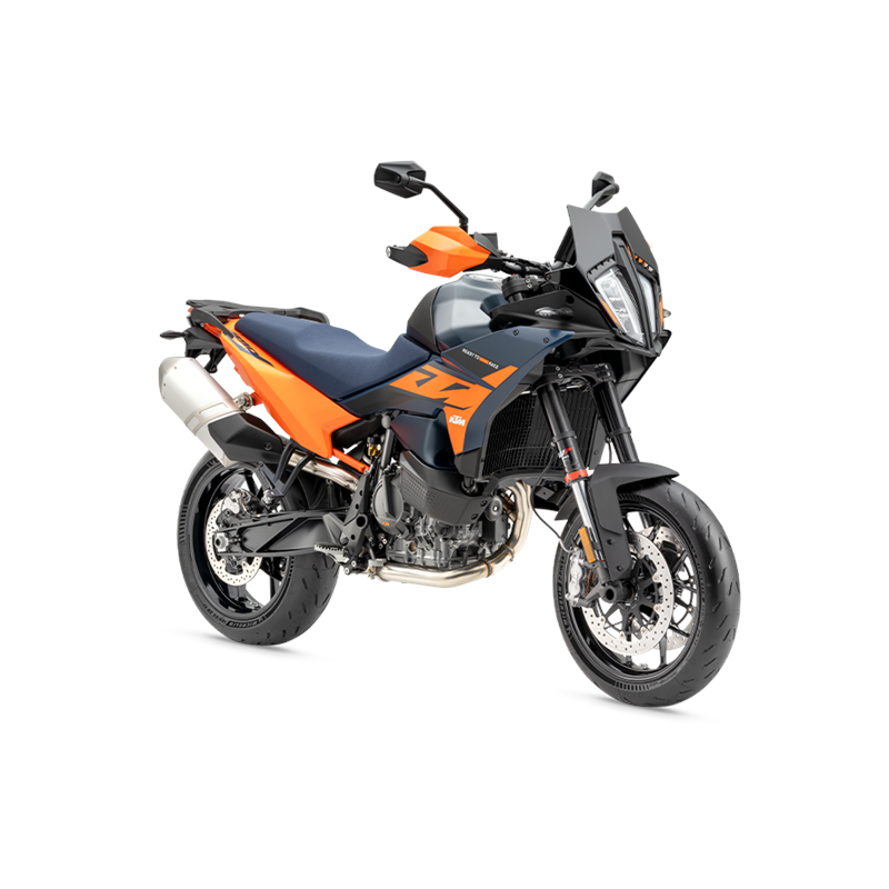 2026 KTM 890 SMT Moottoripyörä