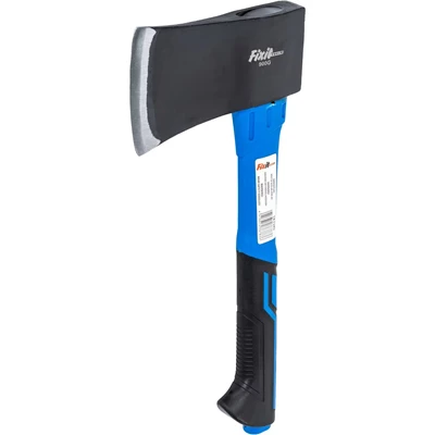 FIXIT Kirves 900g lasikuituvarsi