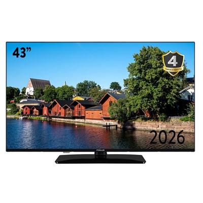 Finlux F8 43" LED-Televisio
