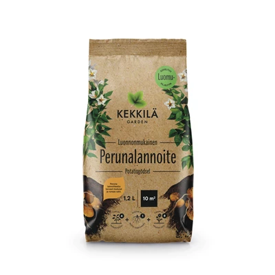 Kekkilä Perunalannoite Luonnonmukainen 1,2L