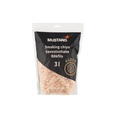Mustang Savustushake Leppä 3l