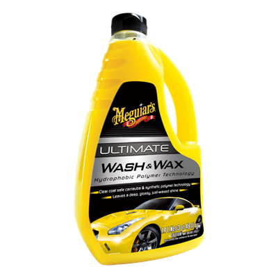 Meguiars Ultimate Vahaava autoshampoo 1,4