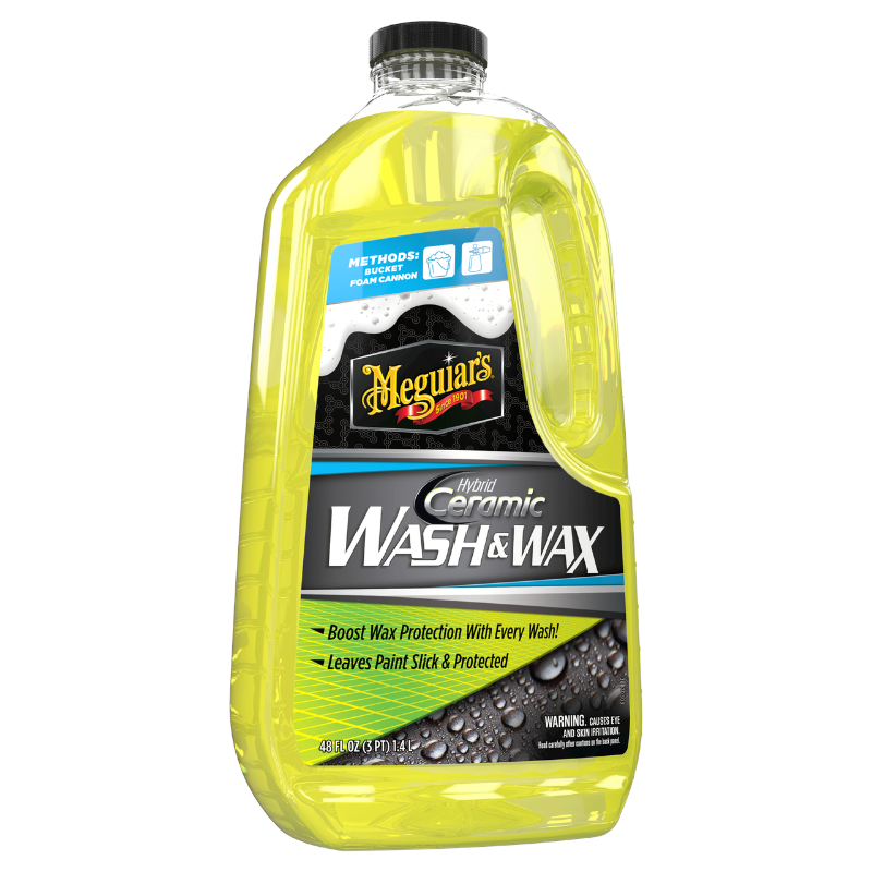 Meguiars Vahaava autoshampoo 1,4L
