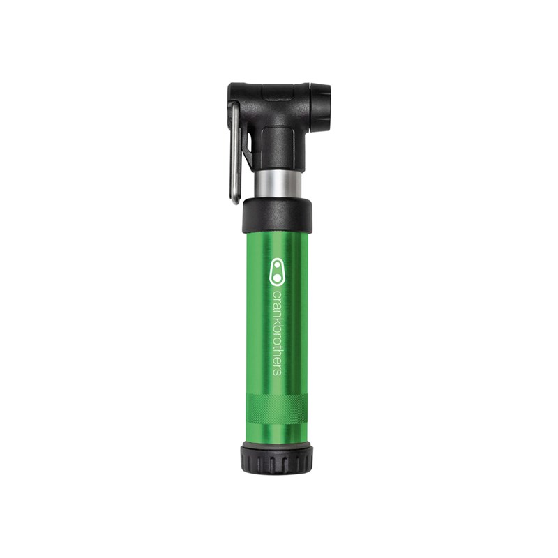 Crankbrothers Mini pumppu Gem S 7 bar/100 psi