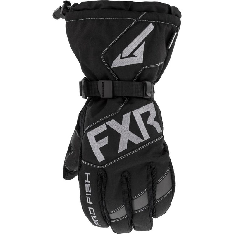 M Excursion Pro Fish Glove S Black
