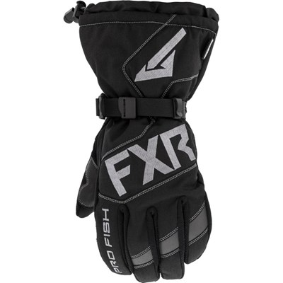 M Excursion Pro Fish Glove S Black