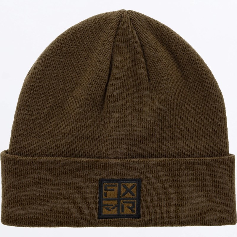 Task Beanie Adult Bronze