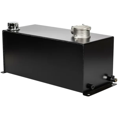 Hydrauliikkasäiliö 55L Teräs Varusteltu