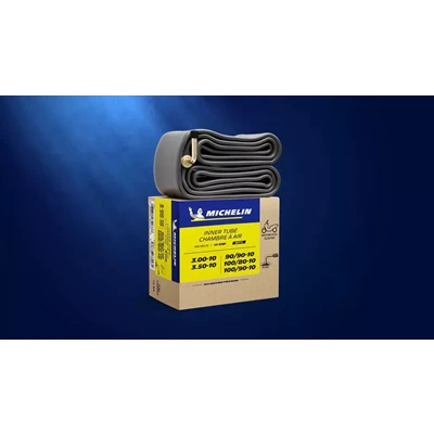 Michelin Off Road sisärengas 2.50-12 - 80/100-12 (Junior Starcross) 12MCR 30 Valve TR4