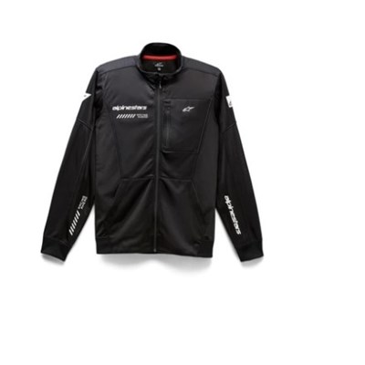 Alpinestars Stint Track Fleece Musta L