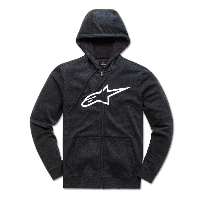Alpinestars Huppari Ageless II Musta/Valkoinen S