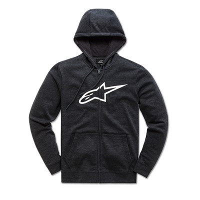 Alpinestars Huppari Ageless II Musta/Valkoinen 2XL