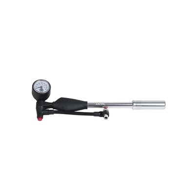 ZÉFAL haarukka/iskunvaimenninpumppu Z Shock 25 bar/360 psi