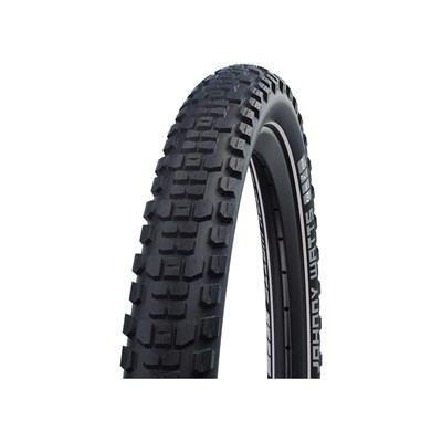 Schwalbe Johnny Watts Non folding tire (65-584) pyöränrengas