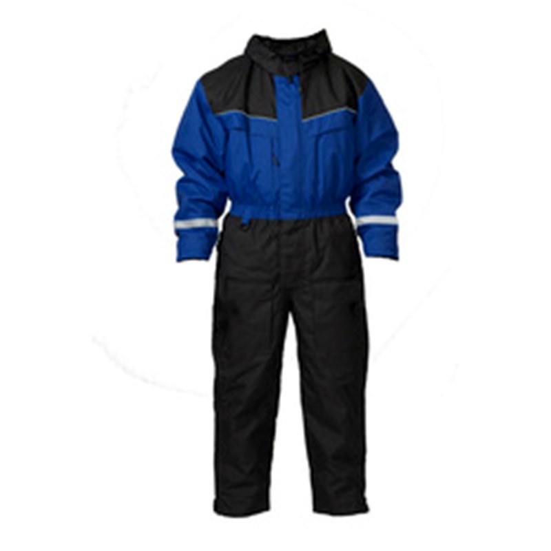Snowpeople Safari haalari sin./musta 52 L