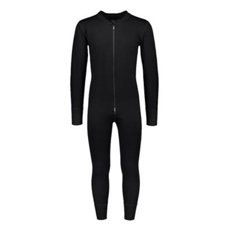 SVALA Merinohaalari musta 2XL