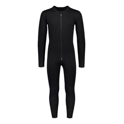 SVALA Merinohaalari musta 2XL