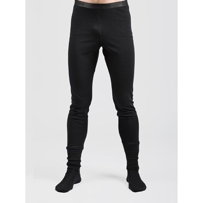 SVALA Housu Merino Extreme Regular Fit musta S