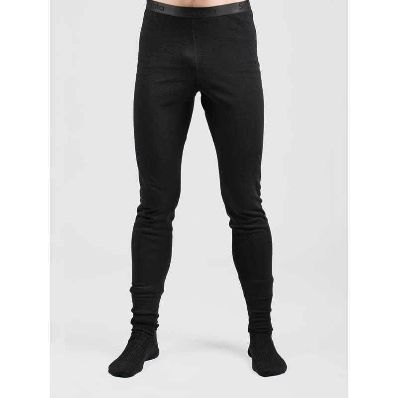 SVALA Housu Merino Extreme Regular Fit musta L