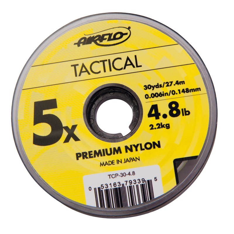 Airflo Tactical perukesiima 0,104 mm 1,1 kg 27,4m