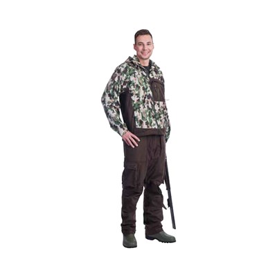 ERÄPUKU TAKKI+HOUSUT M RUSKEA/CAMO