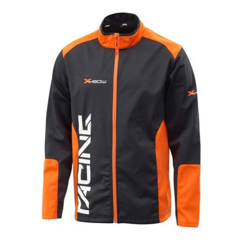 X-BOW REPLICA TEAM SOFTSHELL JACKET XXS