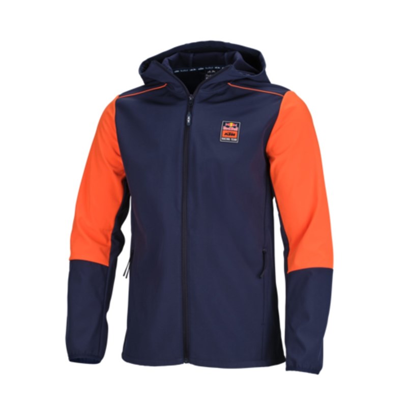 RB KTM APEX SOFTSHELL JACKET XS