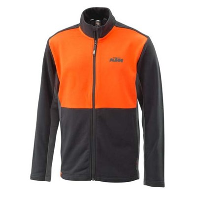 MECHANIC ZIP SWEATER XS