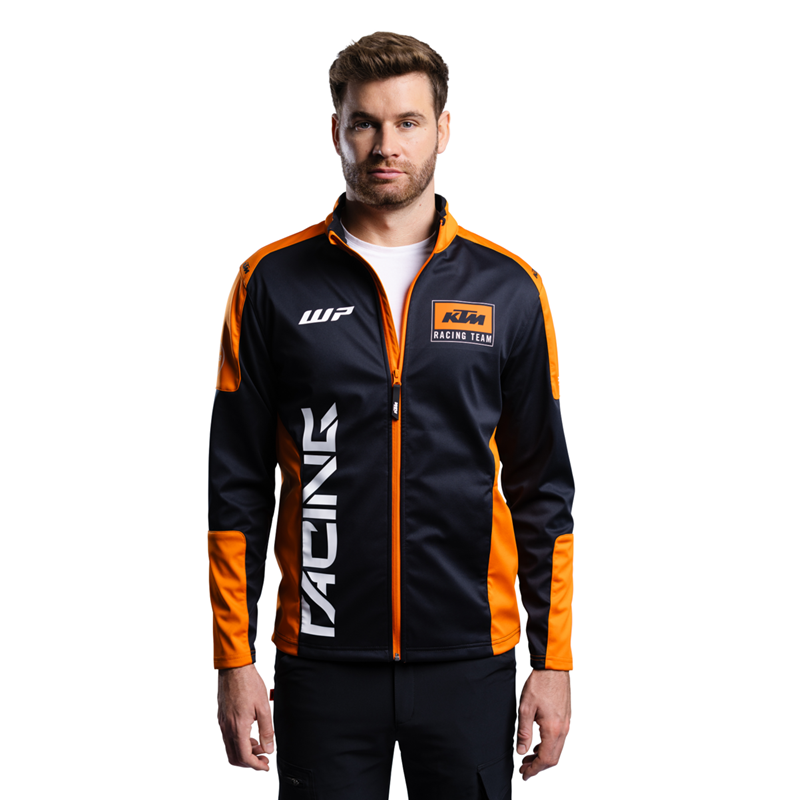 TEAM SOFTSHELL JACKET  M