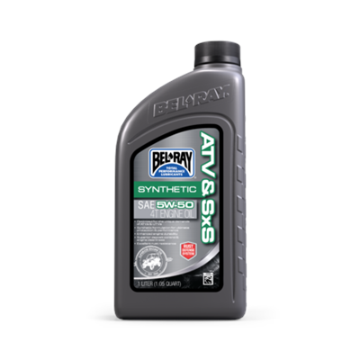 Bel-Ray ATV & SxS Synthetic 4T 5W-50 1L