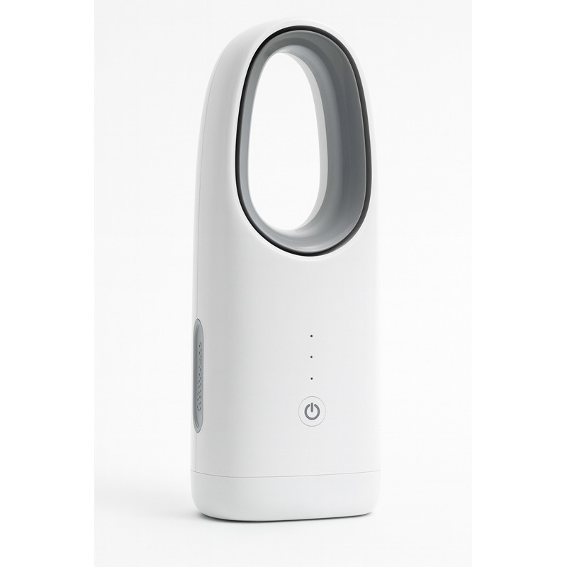 Emax Cool Pöytätuuletin 6" usb ladattava
