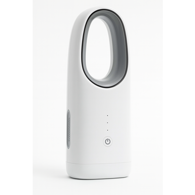 Emax Cool Pöytätuuletin 6" usb ladattava