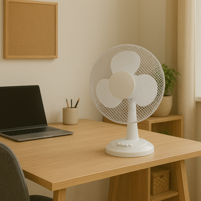 Emax Pöytätuuletin 12" 40W