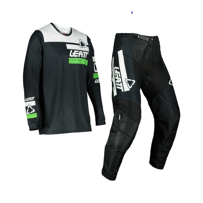 Leatt Ride Kit 3.5 #XXL/US38/EU56 Blk