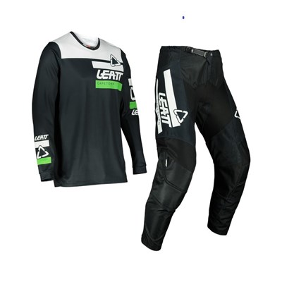 Leatt Ride Kit 3.5 #XXL/US38/EU56 Blk