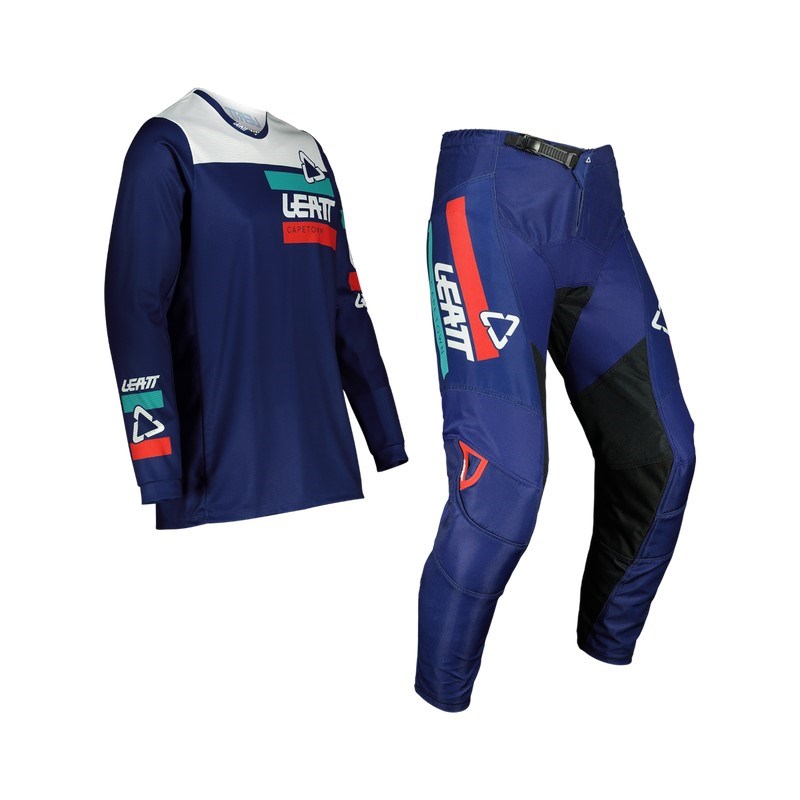 Leatt Ride Kit 3.5 #XS/US28/EU46 Royal