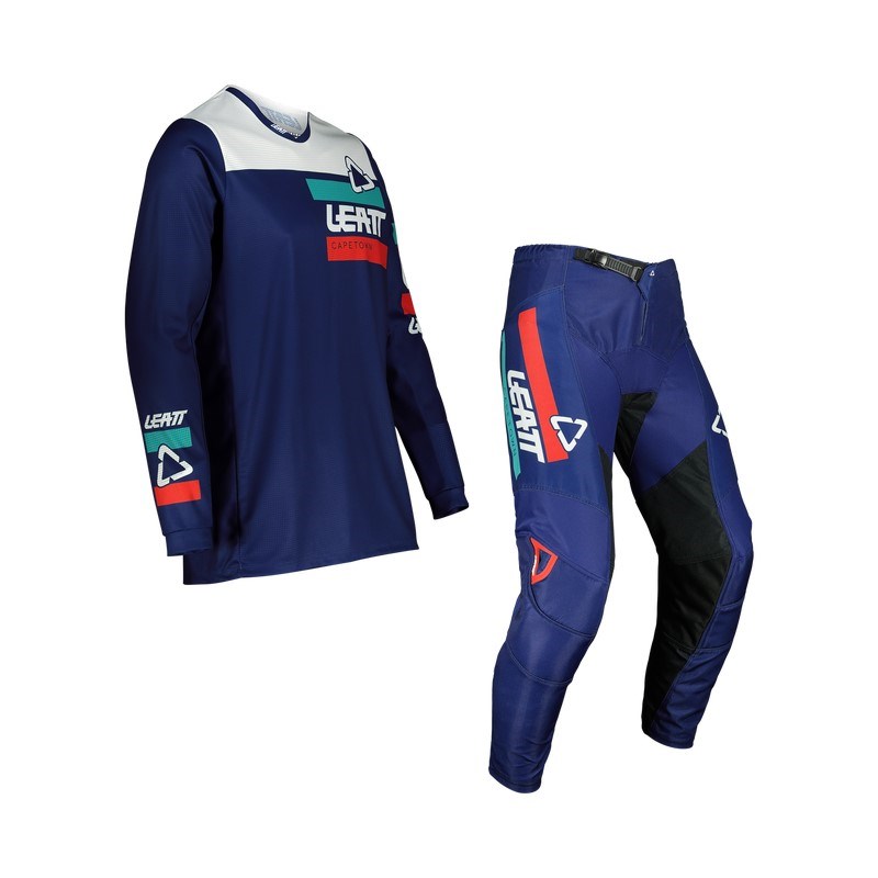 Leatt Ride Kit 3.5 Mini #XS/EU110/120cm Royal