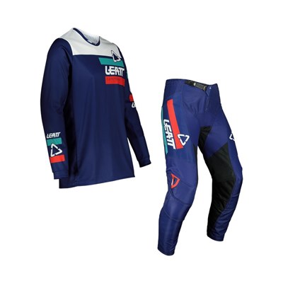 Leatt Ride Kit 3.5 Mini #XS/EU110/120cm Royal